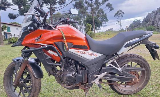 HONDA CB 500 X ABS 
